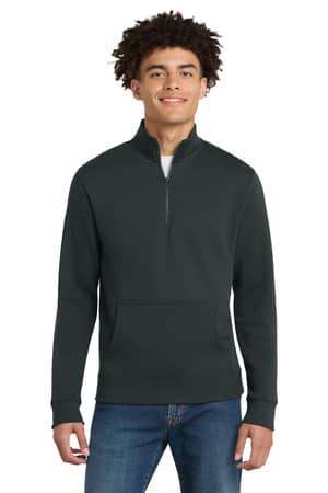 District DT6106 District V.I.T. Fleece 1/4-Zip