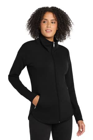 OGIO LOG812 OGIO Women's Luuma Full-Zip Fleece