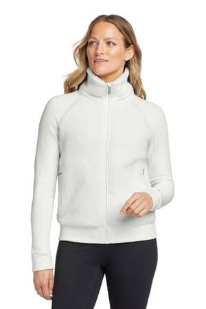 OGIO LOG815 OGIO Women's Luuma Sherpa Full-Zip