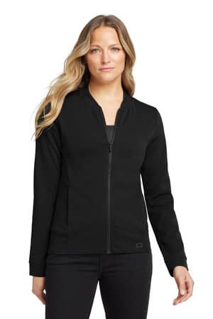 OGIO LOG820 OGIO Women's Hinge Full-Zip