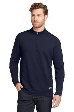 OGIO OG813 OGIO Luuma 1/2-Zip Fleece