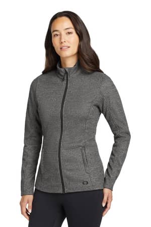 OGIO LOG727 OGIO Women's Grit Fleece Jacket