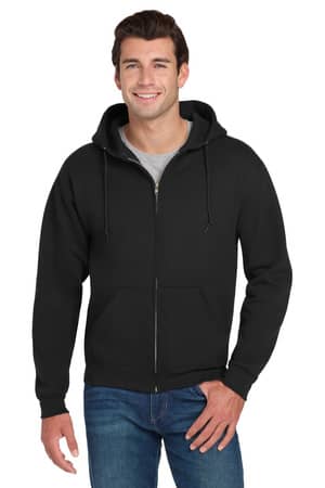 Jerzees 4999M Jerzees Super Sweats NuBlend - Full-Zip Hooded Sweatshirt