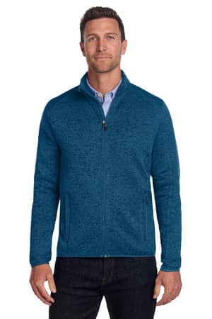Port Authority F232 Port Authority Sweater Fleece Jacket