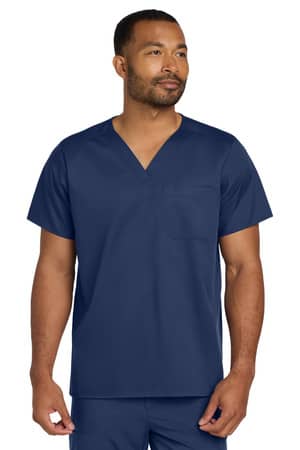 Wink WW3160 Wink Unisex WorkFlex Chest Pocket V-Neck Top