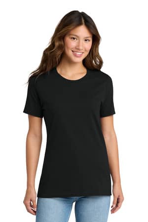 Port & Co LPC54 Port & Co Women's Core Cotton Tee