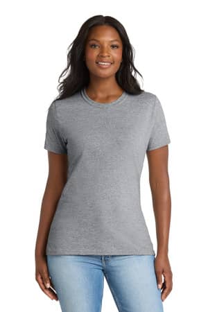 Port & Co LPC55 Port & Co Women's Core Blend Tee