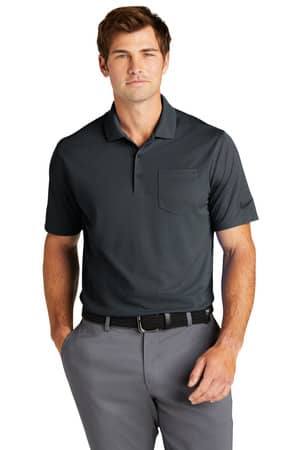 Nike NKDC2103 Nike Dri-FIT Micro Pique 2.0 Pocket Polo