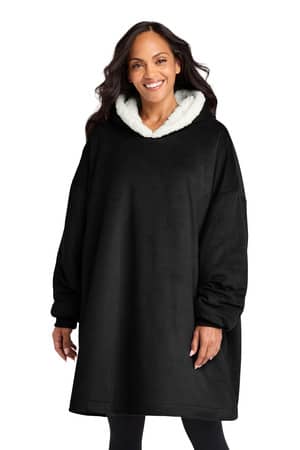 Port Authority BP41 Port Authority Mountain Lodge Wearable Blanket