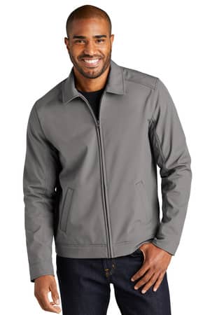 Port Authority J417 Port Authority Mechanic Soft Shell Jacket
