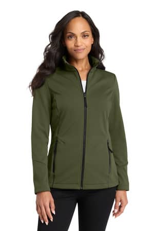 Port Authority L921 Port Authority Women's Collective Tech Soft Shell Jacket