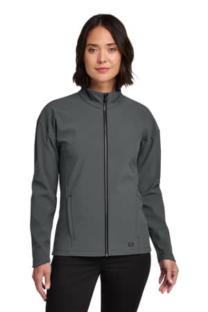 OGIO LOG755 OGIO Women's Commuter Full-Zip Soft Shell