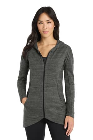 OGIO LOG823 OGIO Women's Flux Full-Zip Hoodie