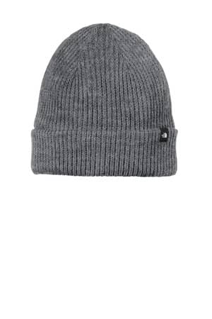 The North Face NF0A7RGH The North Face Circular Rib Beanie
