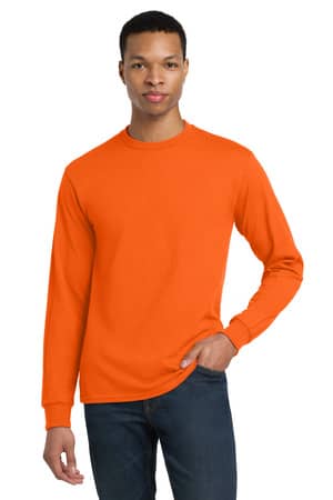 Gildan 8400 Gildan - DryBlend 50 Cotton/50 Poly Long Sleeve T-Shirt