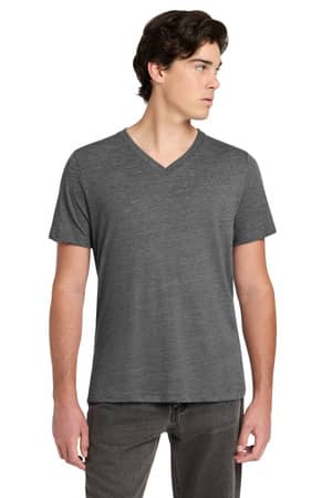Bella + Canvas BC3655 BELLA+CANVAS Unisex Textured Jersey V-Neck Tee