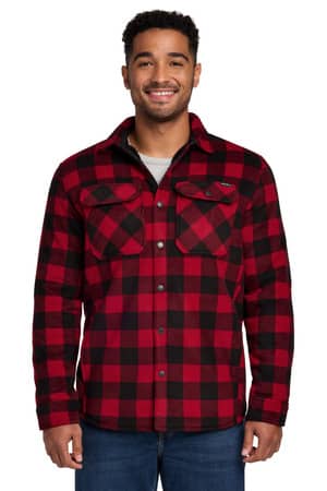 Eddie Bauer EB228 Eddie Bauer Woodland Shirt Jac
