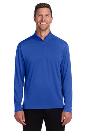 Port Authority K865 Port Authority C-FREE Snag-Proof 1/4-Zip