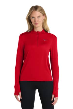 Nike NKDH4951 Nike Women's Dri-FIT Element 1/2-Zip Top
