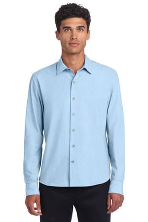 Mercer+Mettle MM2000 Mercer+Mettle Long Sleeve Stretch Woven Shirt