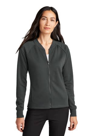 Mercer+Mettle MM3001 Mercer+Mettle Women's Double-Knit Bomber