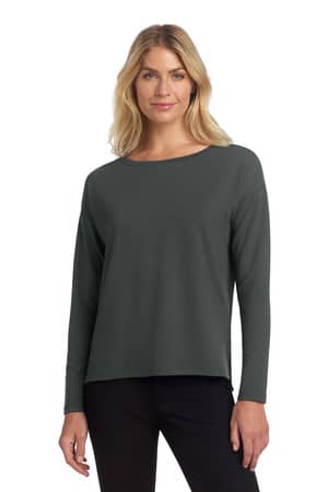 Mercer+Mettle MM3013 Mercer+Mettle Women's Stretch Drop Shoulder Pullover