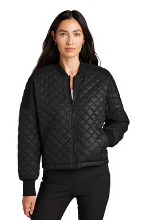 Mercer+Mettle MM7201 Mercer+Mettle Women's Boxy Quilted Jacket