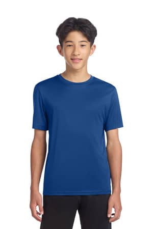 Sport-Tek YST720 Sport-Tek Youth PosiCharge Re-Compete Tee