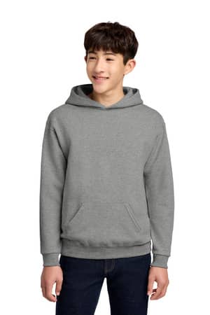 Jerzees 996Y Jerzees - Youth NuBlend Pullover Hooded Sweatshirt
