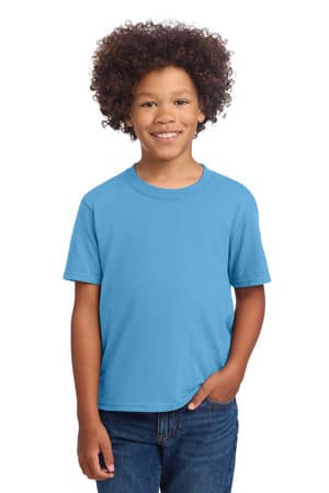 Port & Co PC54YDTG Port & Co Youth Core Cotton DTG Tee