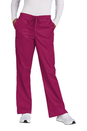 Wink WW4750T Wink Women's Tall WorkFlex Flare Leg Cargo Pant