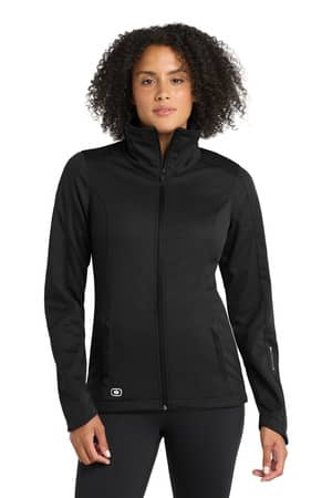 OGIO LOE720 OGIO Women's Crux Soft Shell