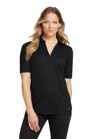 OGIO LOG130 OGIO Women's Metro Polo