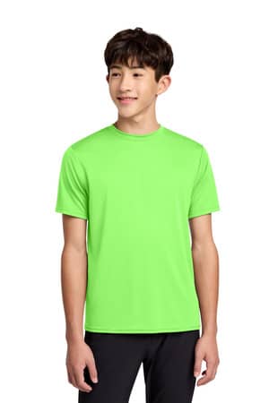 Port & Co PC380Y Port & Co Youth Performance Tee