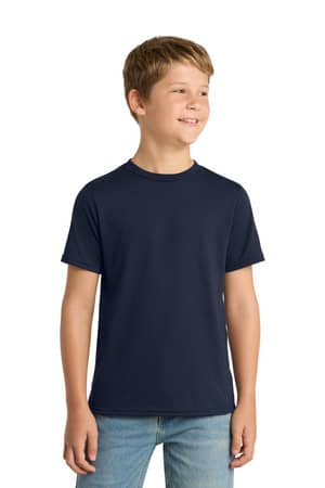 Port & Co PC381Y Port & Co Youth Performance Blend Tee