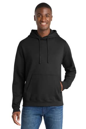 Port & Co PC850H Port & Co Fan Favorite Fleece Pullover Hooded Sweatshirt