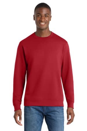 Port & Co PC850 Port & Co Fan Favorite Fleece Crewneck Sweatshirt