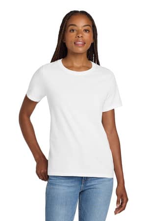 Hanes SL04 Hanes Women's Perfect-T Cotton T-Shirt