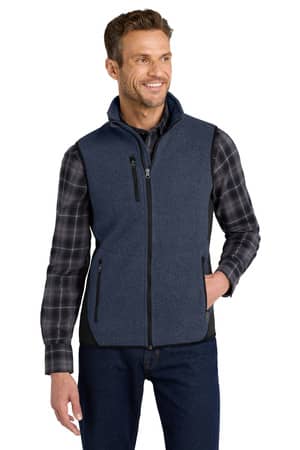 Port Authority F228 Port Authority R-Tek Pro Fleece Full-Zip Vest
