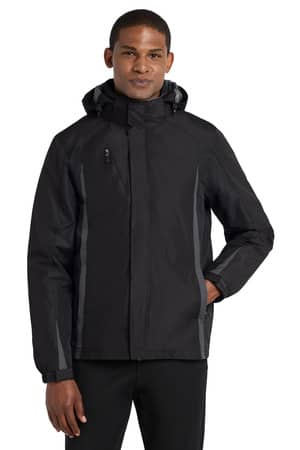 Port Authority J321 Port Authority Colorblock 3-in-1 Jacket
