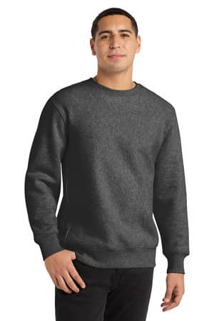 Sport-Tek F280 Sport-Tek Super Heavyweight Crewneck Sweatshirt