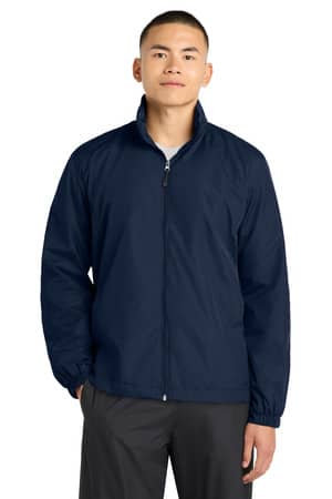 Sport-Tek JST70 Sport-Tek Full-Zip Wind Jacket