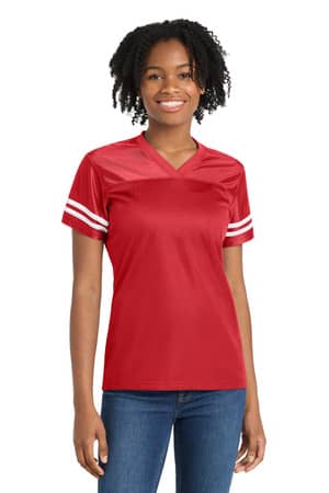 Sport-Tek LST307 Sport-Tek Women's PosiCharge Replica Jersey