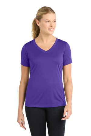 Sport-Tek LST353 Sport-Tek Women's PosiCharge Competitor V-Neck Tee