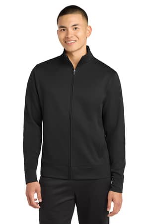 Sport-Tek ST241 Sport-Tek Sport-Wick Fleece Full-Zip Jacket
