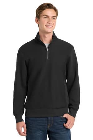 Sport-Tek ST283 Sport-Tek Super Heavyweight 1/4-Zip Pullover Sweatshirt