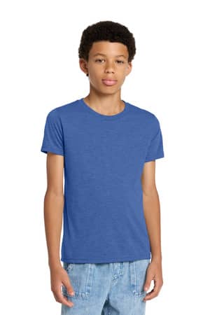 Bella + Canvas BC3413Y BELLA+CANVAS Youth Triblend Short Sleeve Tee