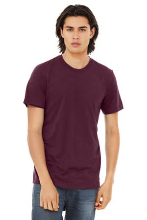Bella + Canvas BC3413 BELLA+CANVAS Unisex Triblend Short Sleeve Tee