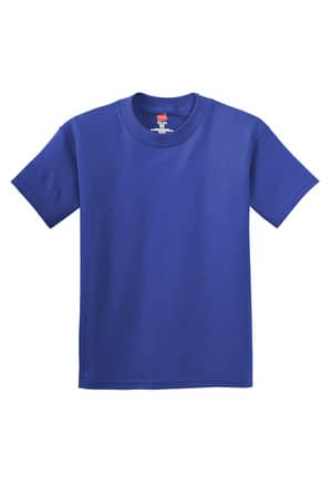 Hanes 5450 Hanes - Youth Authentic 100% Cotton T-Shirt