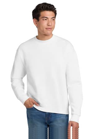 Hanes F260 Hanes Ultimate Cotton - Crewneck Sweatshirt